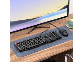 Tastatură și mouse HOCO GM16 Business (versiunea rusă) foto 4