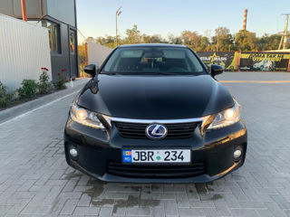 Lexus CT Series