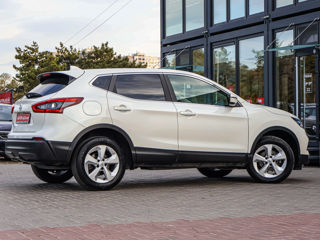 Nissan Qashqai foto 5