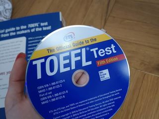 TOEFL official guide editia 5 foto 4