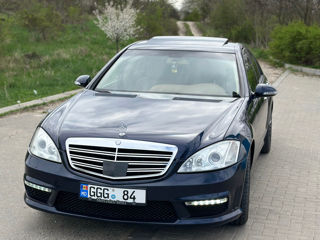 Mercedes S-Class foto 7