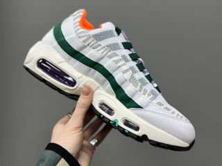 Nike Air Max 95 Green/Orange foto 5