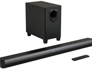 Sounbar F&D HT-350 fără fir pentru TV foto 2