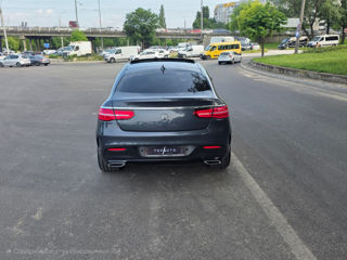 Mercedes GLE Coupe foto 6