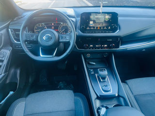 Nissan Qashqai foto 6