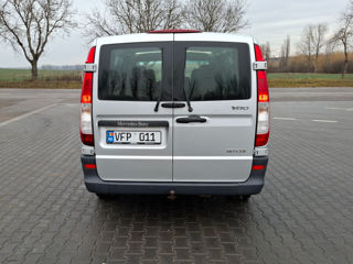 Mercedes Vito foto 3