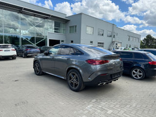 Mercedes GLE Coupe foto 7