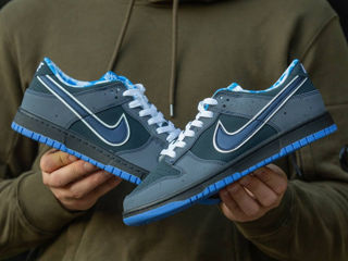 Nike SB Dunk Blue Lobster foto 2