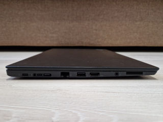 Lenovo T480s, i7, 16/256 GB, Face ID, Amprentă, SIM foto 5