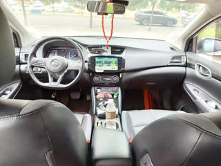 Nissan Sylphy foto 5