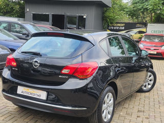 Opel Astra foto 7