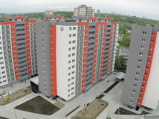 Apartament 71 m.p. Complex "Florarii" sec. Riscani. foto 1