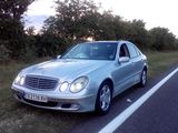 Mercedes E Class foto 4