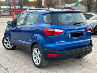 Ford EcoSport foto 3