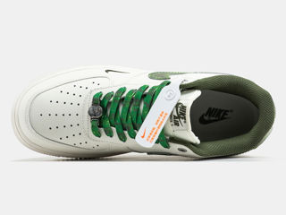 Nike Air Force 1 Low x Bape Green foto 5