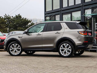 Land Rover Discovery Sport foto 5