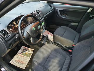 Skoda Roomster foto 6