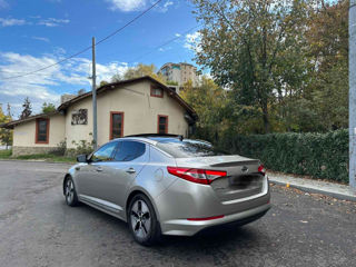 KIA Optima foto 7