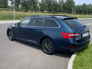 Skoda Superb foto 5