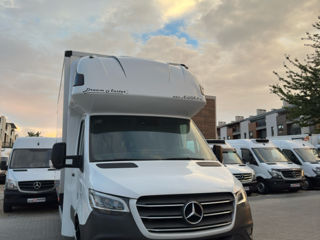 Mercedes Sprinter 519 CDI