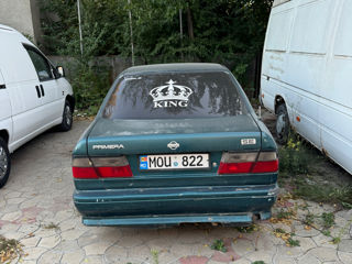 Nissan Primera foto 2