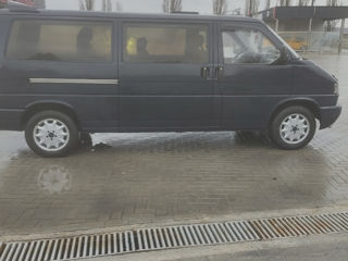 Volkswagen Transporter foto 2