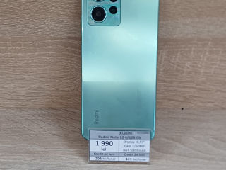 Xiaomi Redmi Note 12  4/128Gb  1990lei