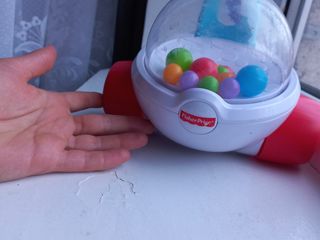 Fisher-Price каталка foto 5