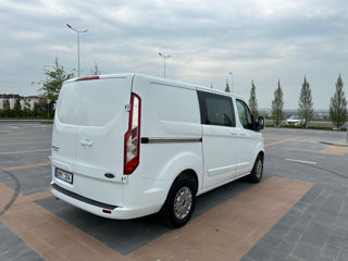 Ford Transit Custom foto 4