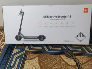 Mi Electric Scooter 1S. foto 1
