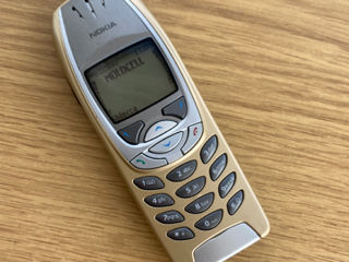 Nokia business class 6310i gold foto 3