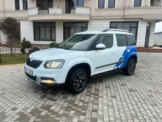 Skoda Yeti foto 2