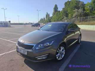 KIA Optima, 2013 г.