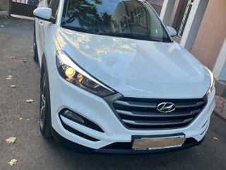 Hyundai Tucson foto 1