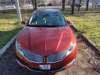 Lincoln MKZ foto 9