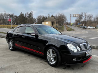 Mercedes E-Class