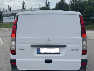 Mercedes Vito foto 2