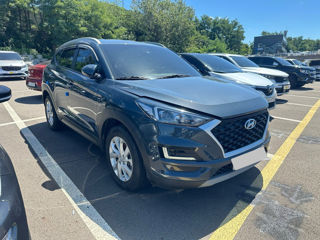 Hyundai Tucson foto 1