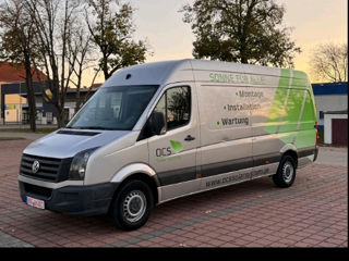 Volkswagen Crafter foto 2