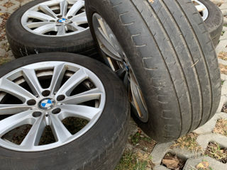 Jante R17 +Cauciucuri 225/55R17 BMW foto 2