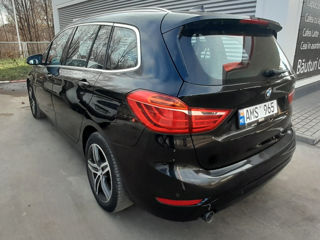 BMW 2 Series Gran Tourer foto 2