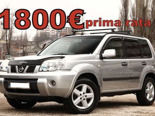 Nissan X-Trail foto 1