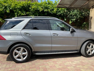 Mercedes GLE фото 1