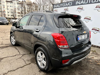 Chevrolet Trax foto 2