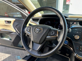 Toyota Avalon foto 11