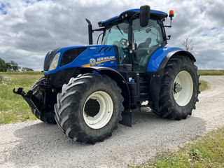 Tractor New Holland T7 245