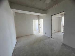 Apartament cu 2 camere, 67 m², Durlești, Chișinău foto 3