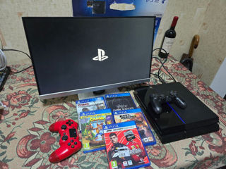 Sony Play Station 4 in cutie IDEAL foto 5