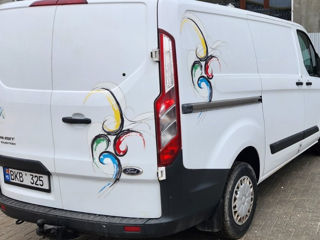 Ford Transit Custom foto 4