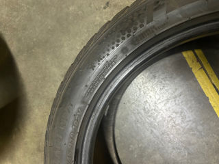 245/45 R19 Kumho WP71 de iarnă foto 3